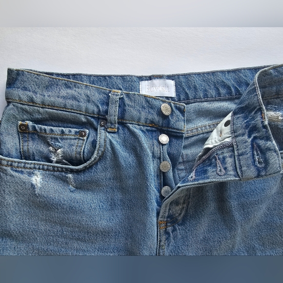 Anthro/Boyish Tommy High Rise Jeans - Picture 6 of 6